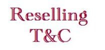 Reselling T&C