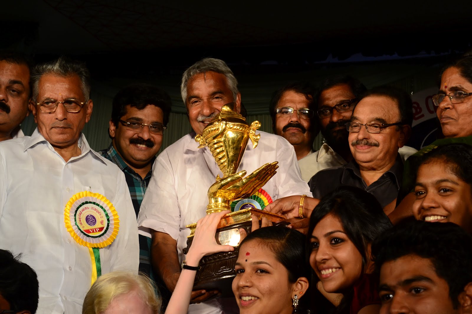 english4schools Kozikode WON Gold Cup