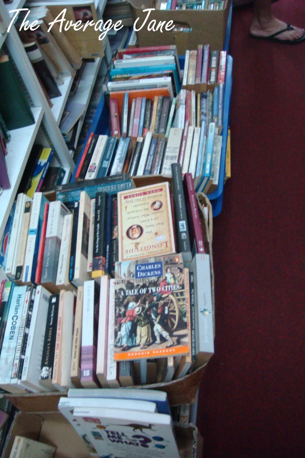 The Average Jane Bras Basah Complex The Books and Arts Lover's Haven