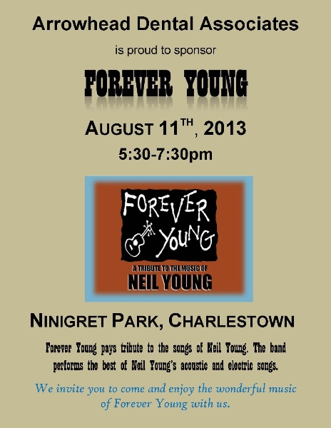 Progressive Charlestown This Weeks Free Sunday Concert At Ninigret