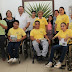 "Panchito" se reúne con medallistas paralímpicos