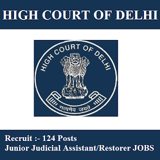 Delhi High Court Answer Key 2017 | 124 Posts | Judicial Assistant Jobs | Sarkari Naukri High Court of Delhi, Delhi High Court, High Court, High Court Answer Key, Delhi High Court Answer Key, Answer Key, delhi high court logo