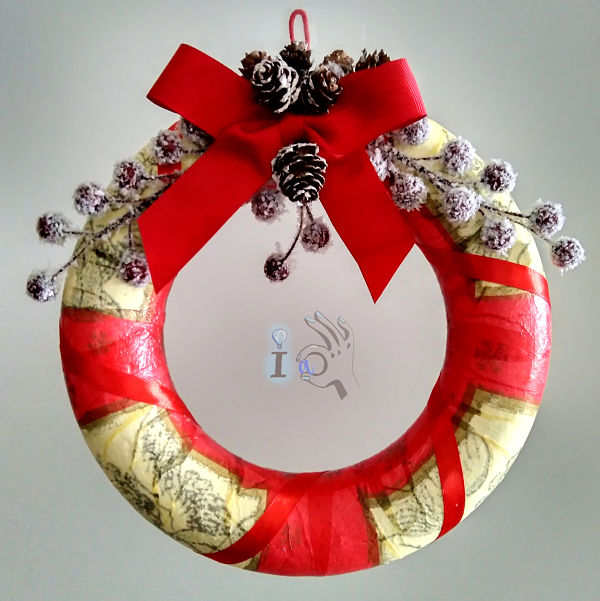 Corona-navideña-Ideadoamano