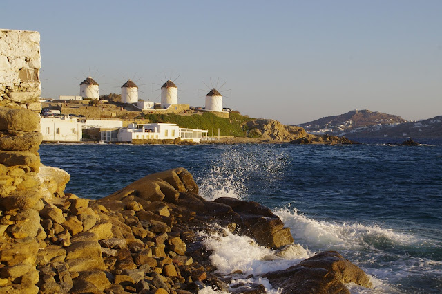 Mykonos Windmills Mykonos Windmills