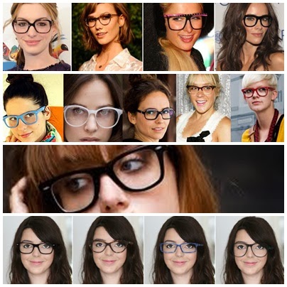 Típica Garota: Óculos e aparelho, saiba como combinar fica linda