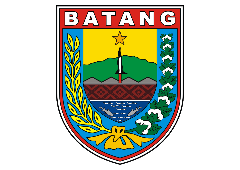 DOWNLOAD VECTOR LOGO KABUPATEN BATANG | PORTOFOLIO