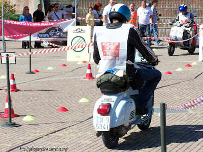 Vespa - Rievocazione Storica