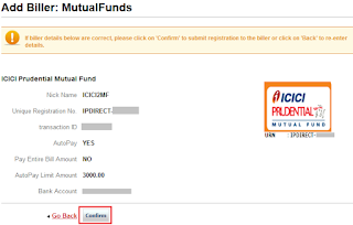 Kotak Mahindra Bank - Register Mutual Fund SIP