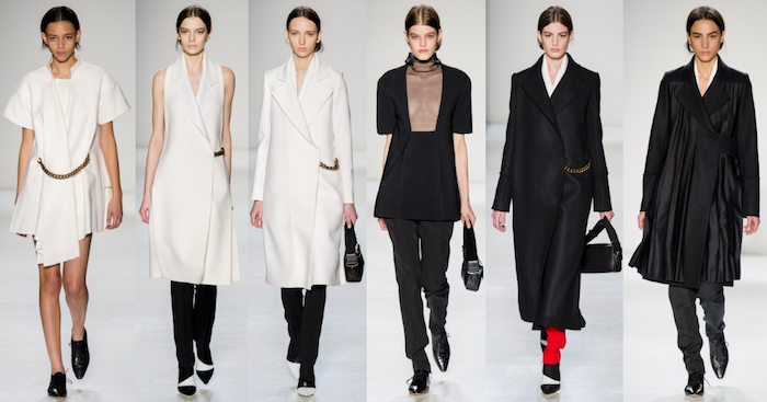 Victoria Beckham - FW 2014 