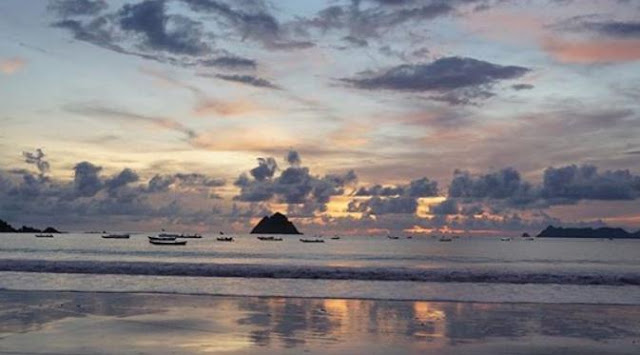 Ada Pulau Pemilik Kutukan Kematian di Lombok, namaya Pulau Gunung Wayang Ada Pulau Pemilik Kutukan Kematian di Lombok, namaya Pulau Gunung Wayang