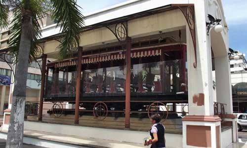 Los tranvías de Veracruz Los tranvías de Veracruz