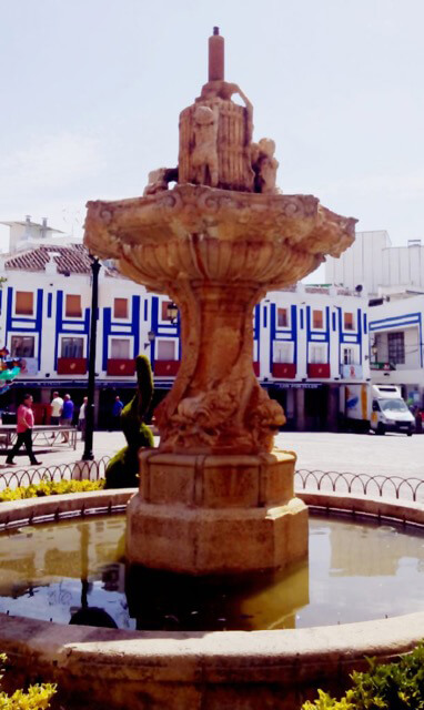 Valdepeñas Plaza