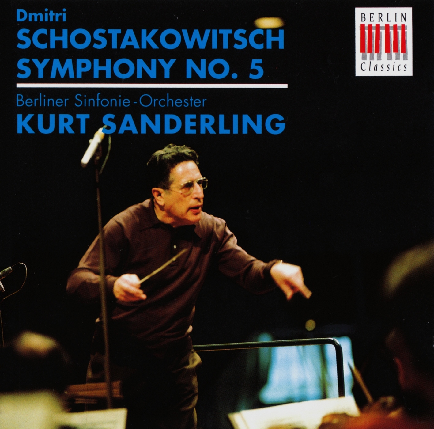 Magical Journey: Dmitri Shostakovich - Symphony No. 5 (Kurt Sanderling)