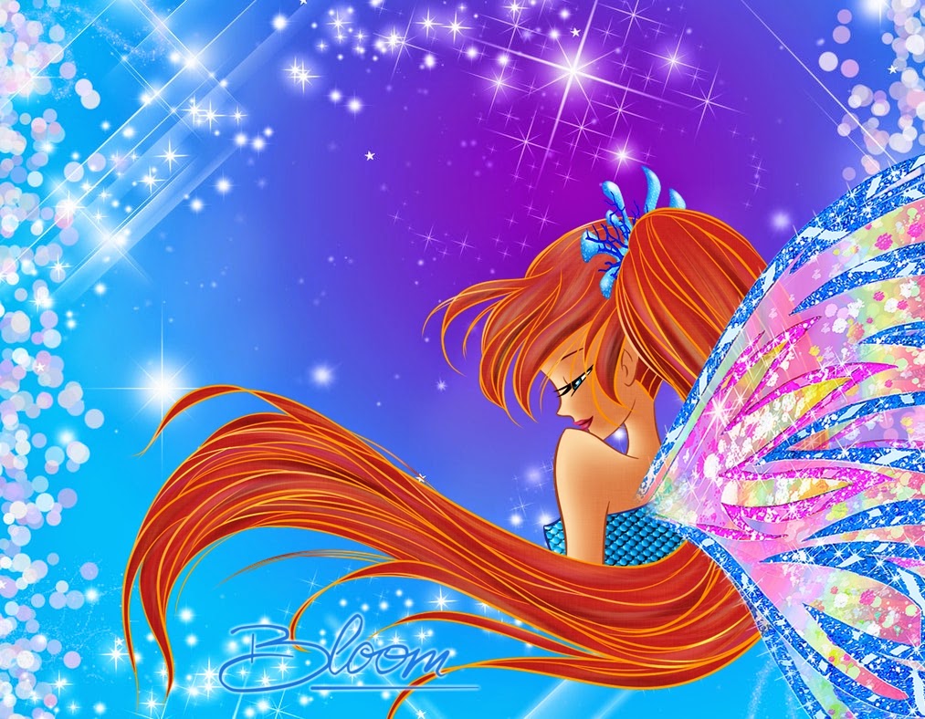 Winx Club Fairies: Edited by me