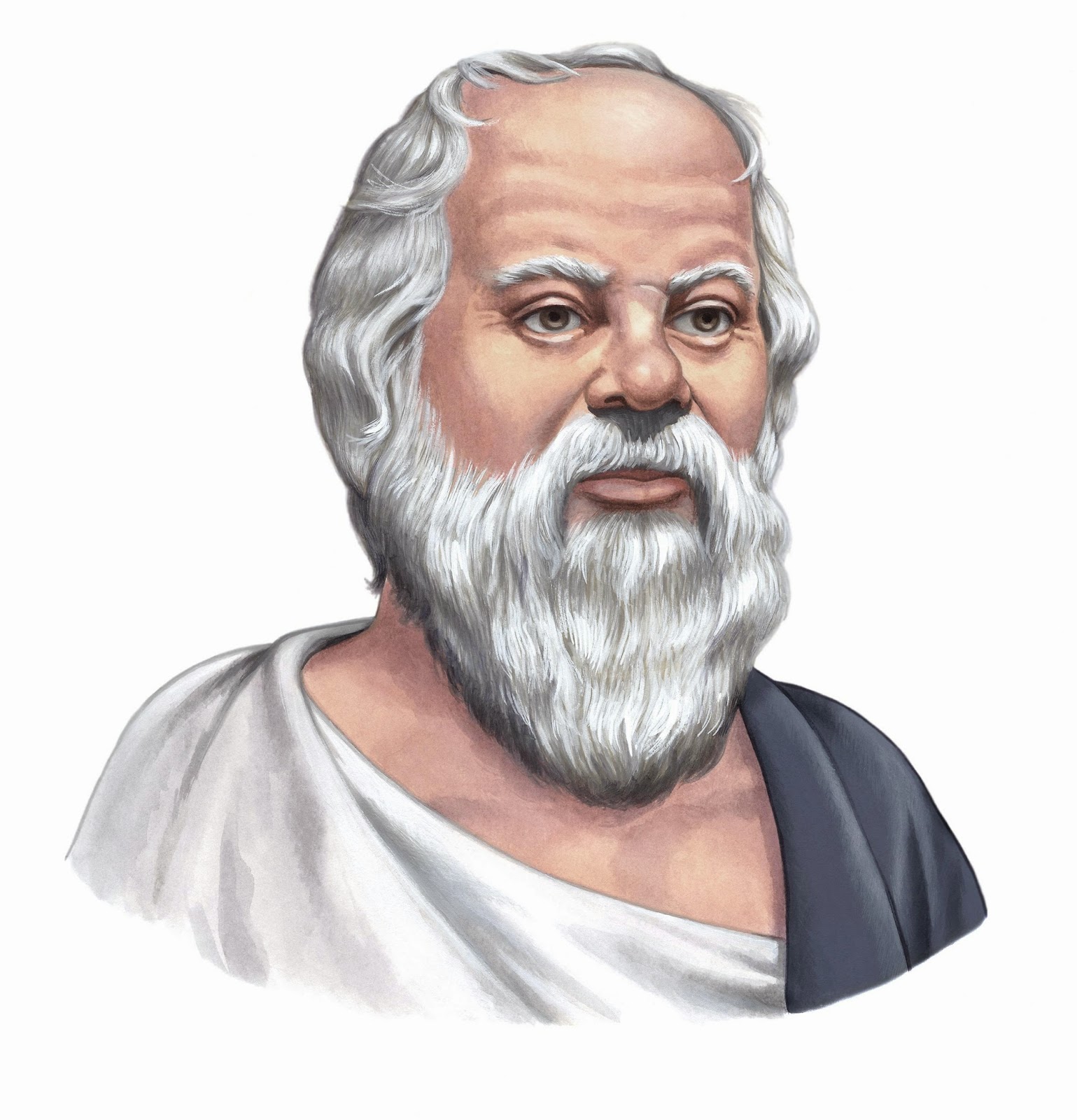 Sócrates y Los Tres Filtros de la Verdad