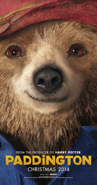 Poster 2: Paddington - The Movie