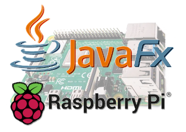 JavaFX on Raspberry Pi
