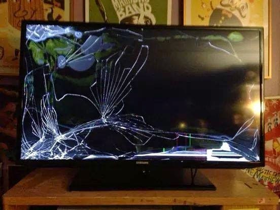 Dịch vụ thu mua tivi cũ hỏng, vỡ màn hình Giá cao 2015