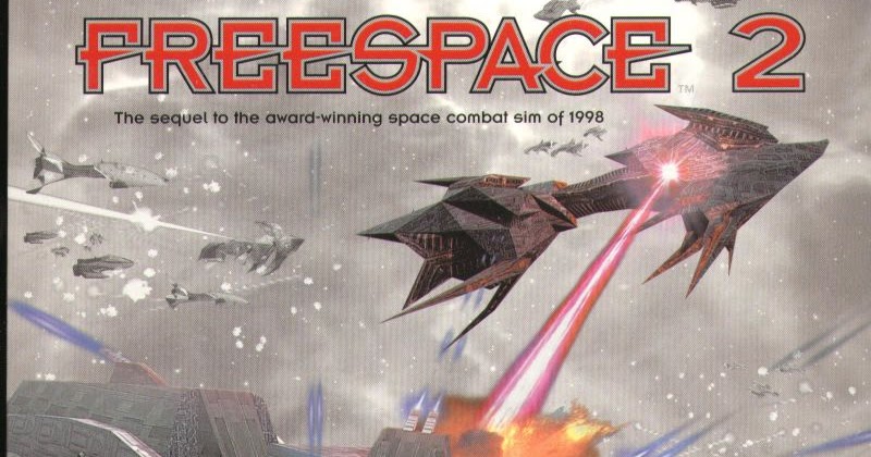 games like freespace 2 games like freespace 2