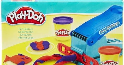 play doh fun factory mega set costco
