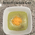 Broccoli Cheddar Soup SRC Reveal~January