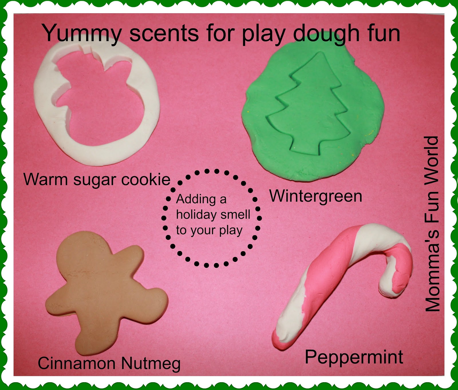 Momma's Fun World 15+ fun and easy Christmas ornaments for kids