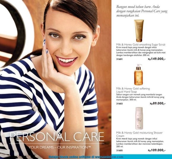 Katalog Oriflame Bulan Januari 2017 katalog-oriflame-januari-2017