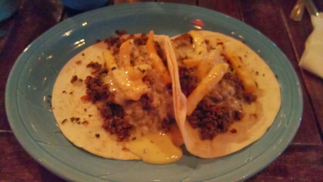 One Nine 3 BBQ Review Gringos, Greenville, SC