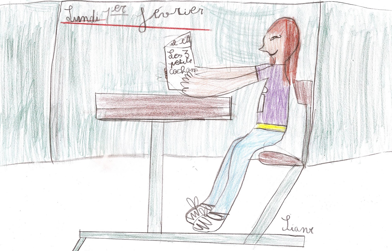 Mais je suis un blog !: Lecture silencieuse