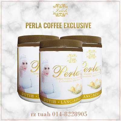 perla coffee exclusive
