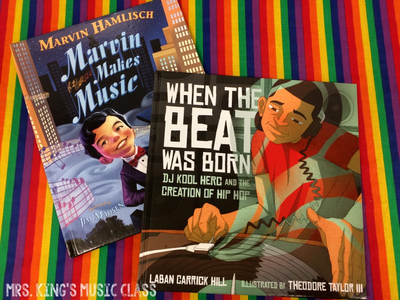 Mrs. King's Music Class Books You Need in Your Music Classroom Upper Elementary List