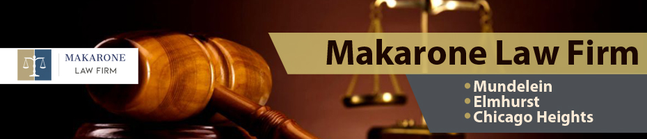 Injury Attorney Mundelein | Makarone Law Firm (888) 967-1277