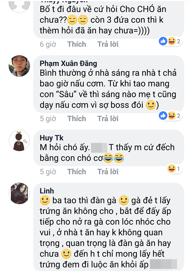 không bằng con chó, con mèo 3 không bằng con chó, con mèo 3