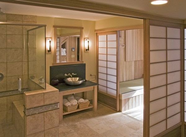 How to decorate a Japanese style