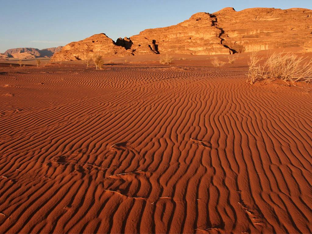 wallpaper Beautiful Desert Wallpapers