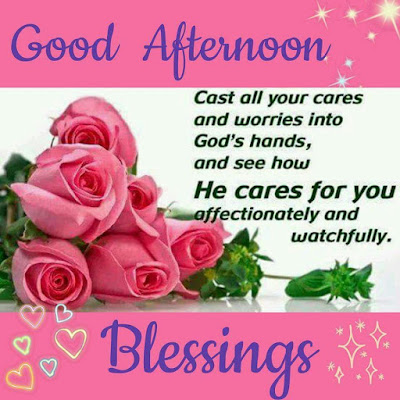 Good Afternoon Good Afternoon
