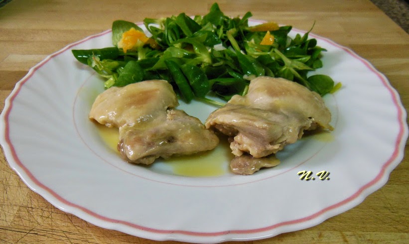 LISTOS... PLATO ÚNICO 6