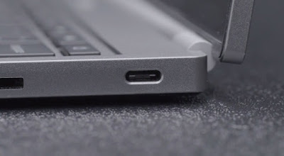 منفذ USB Type-C الجديد ذو الإمكانيات الخارقة 