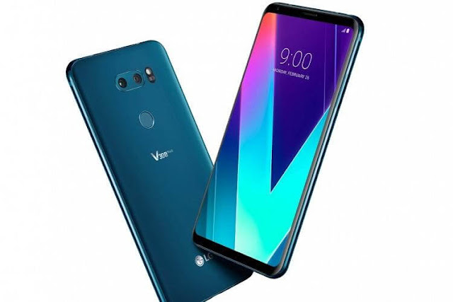 مواصفات وسعر هاتف LG V30S ThinQ بالصور والفيديو مواصفات وسعر هاتف LG V30S ThinQ بالصور والفيديو