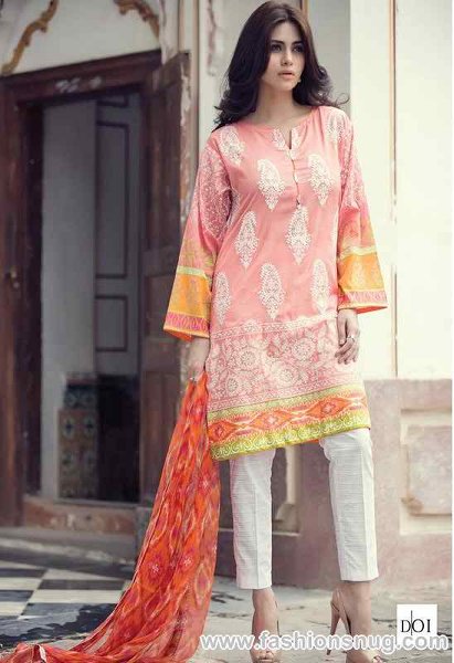 Knee-Length Shirts Fashion Trend 2016 For Women - Fashion Hunt World