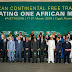 African Union Join Hands to Make Continet Free Trade Area