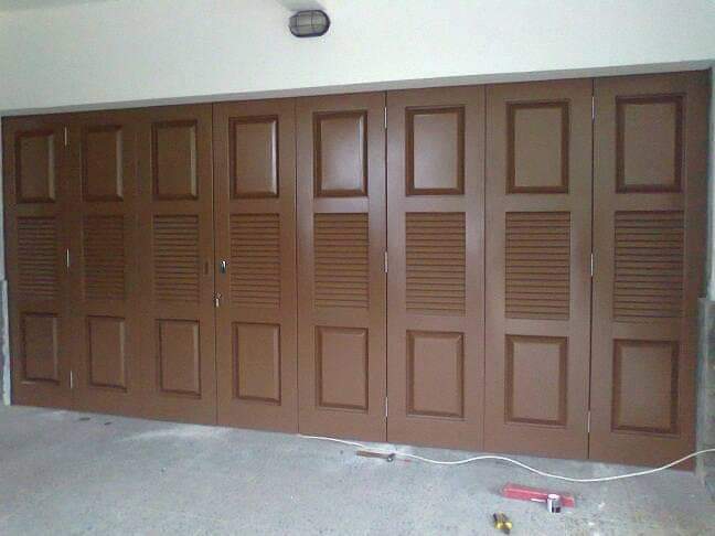 spesialis pintu lipat besi Cibitung
