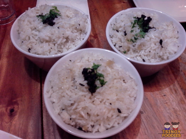 olive rice