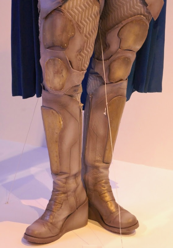 Asgardian Valkyrie costume boots Thor: Ragnarok Asgardian Valkyrie costume boots Thor Ragnarok