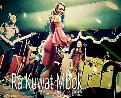 Ra Kuat Mbok - Cantika Poetry Ra Kuat Mbok - Cantika Poetry