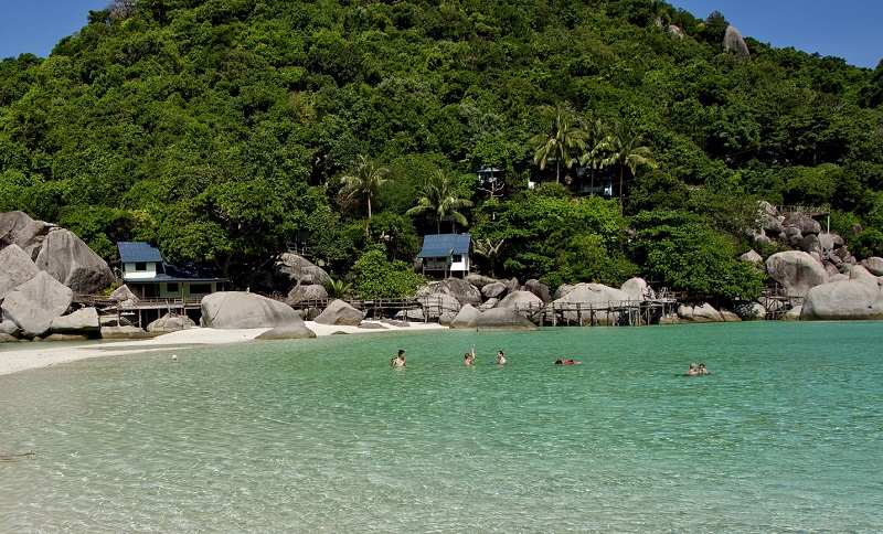 Koh Tao (Turtle Island) - One of the Most Popular Tourist Spots in Thailand