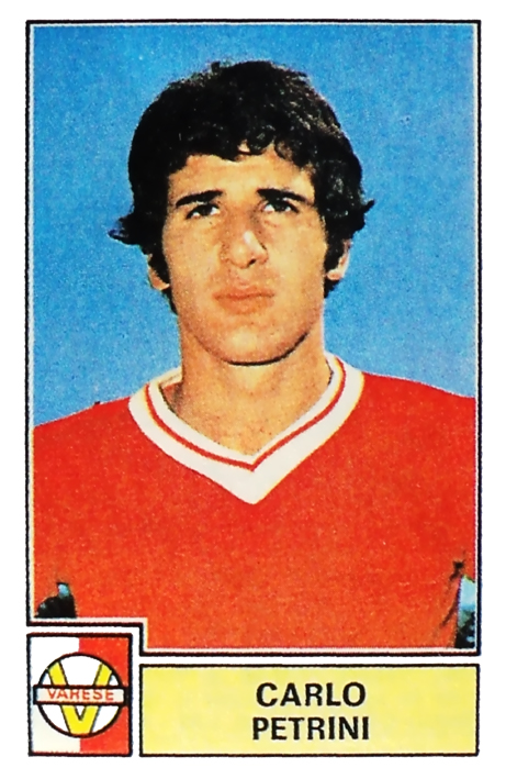 celo... manca... Carlo Petrini