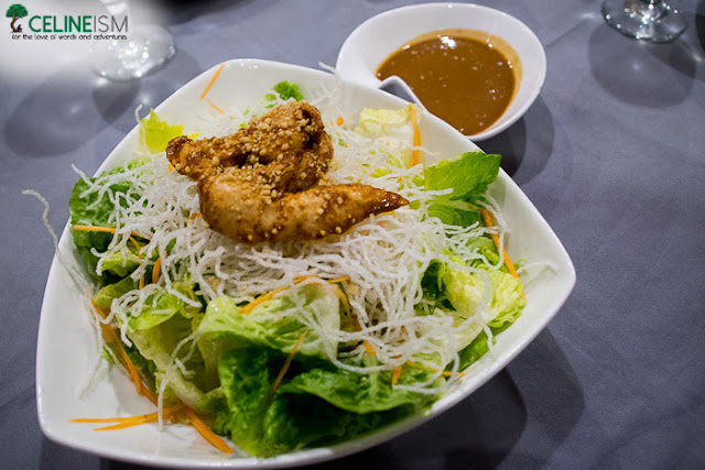oriental chicken salad bistro 360 cabanatuan menu