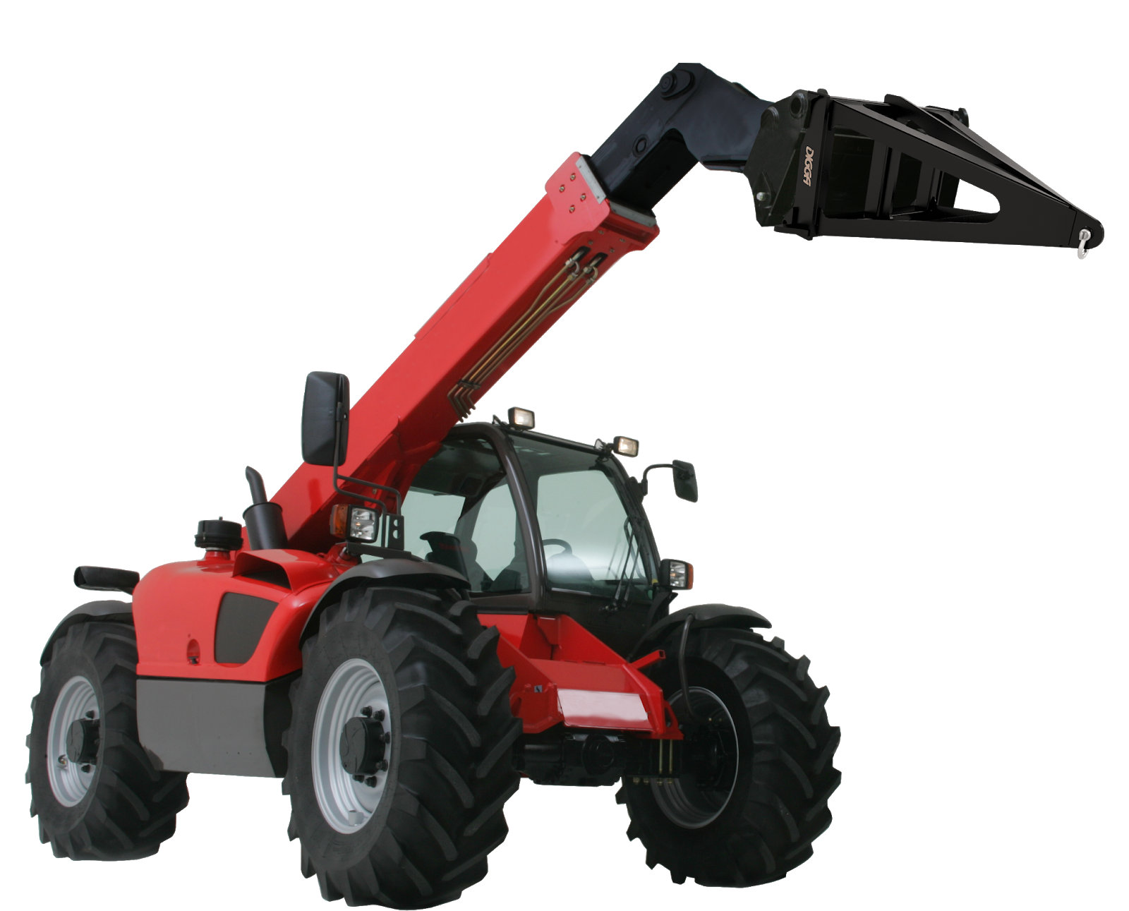 New product telehandler lifting jib