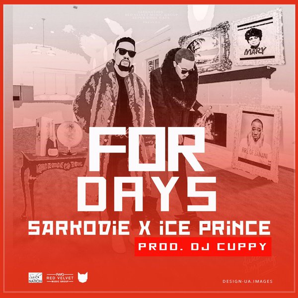 Sarkodie ft. Ice Prince – For Days